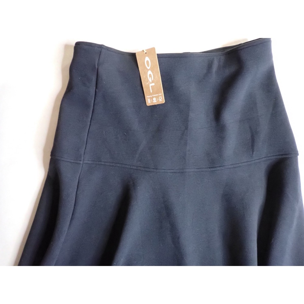 OGL Midi Flared Skirt - Picture 2 of 4